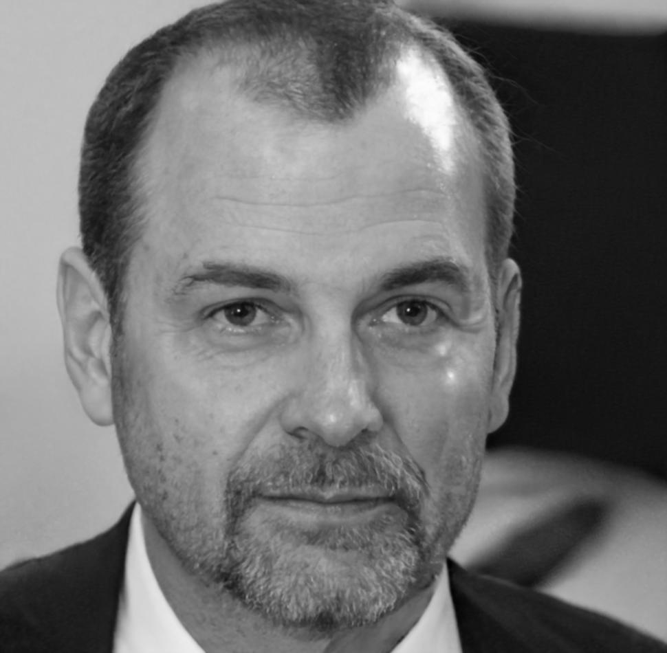 Portrait de Jean-Pierre Lavoie